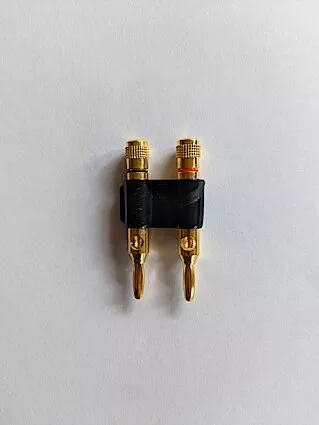 Bridgewerks Gold Plated Banana Plugs