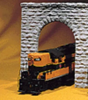Chooch 9640 Single Track Cut Stone Tunnel Portal