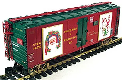 Christmas North Pole Reefer by Aristo Craft