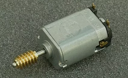 CL22430 Buhler Motor for LGB Pantographs