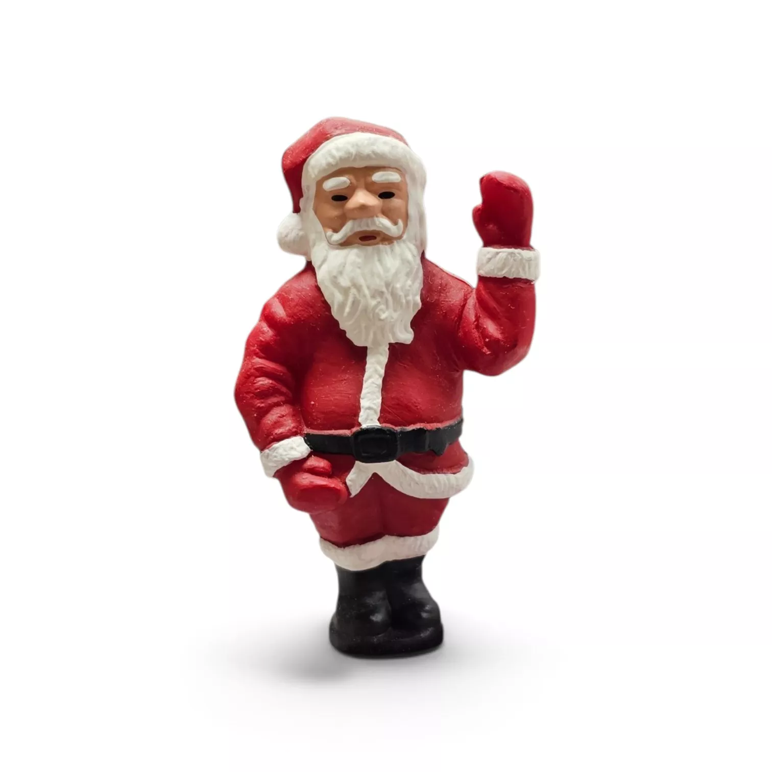 CL30126 Standing Santa, Waiving, Train Driver, etc.