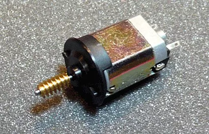 E147916 Buhler Motor for LGB Draisines