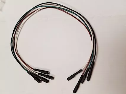 Easy Connection Cables for LGB and Piko Engines