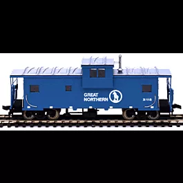 Ex Vision Caboose GN