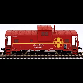 Ex Vision Caboose SF