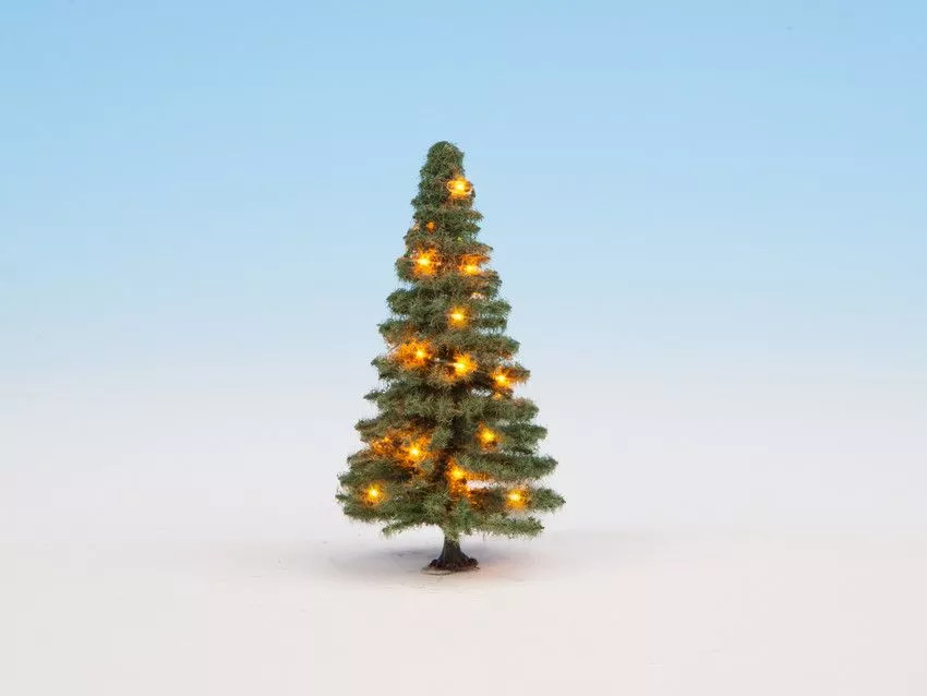 Iluminated Christmas Tree