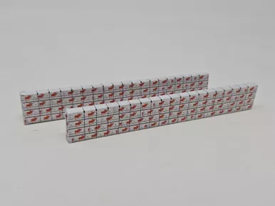 Jackson Railcar N60135 - 72' Centerbeam Load - MR - N Scale