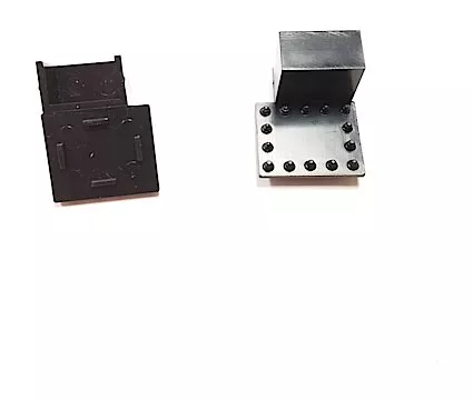 Left Cylinder Cover for LGB Steam Loco (2)
