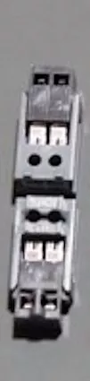 LGB 2 Pin Connectors, 2 pack