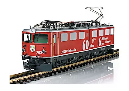 LGB 22061 RhB Class Ge 6/6 II Electric Locomotive - Damaged Box