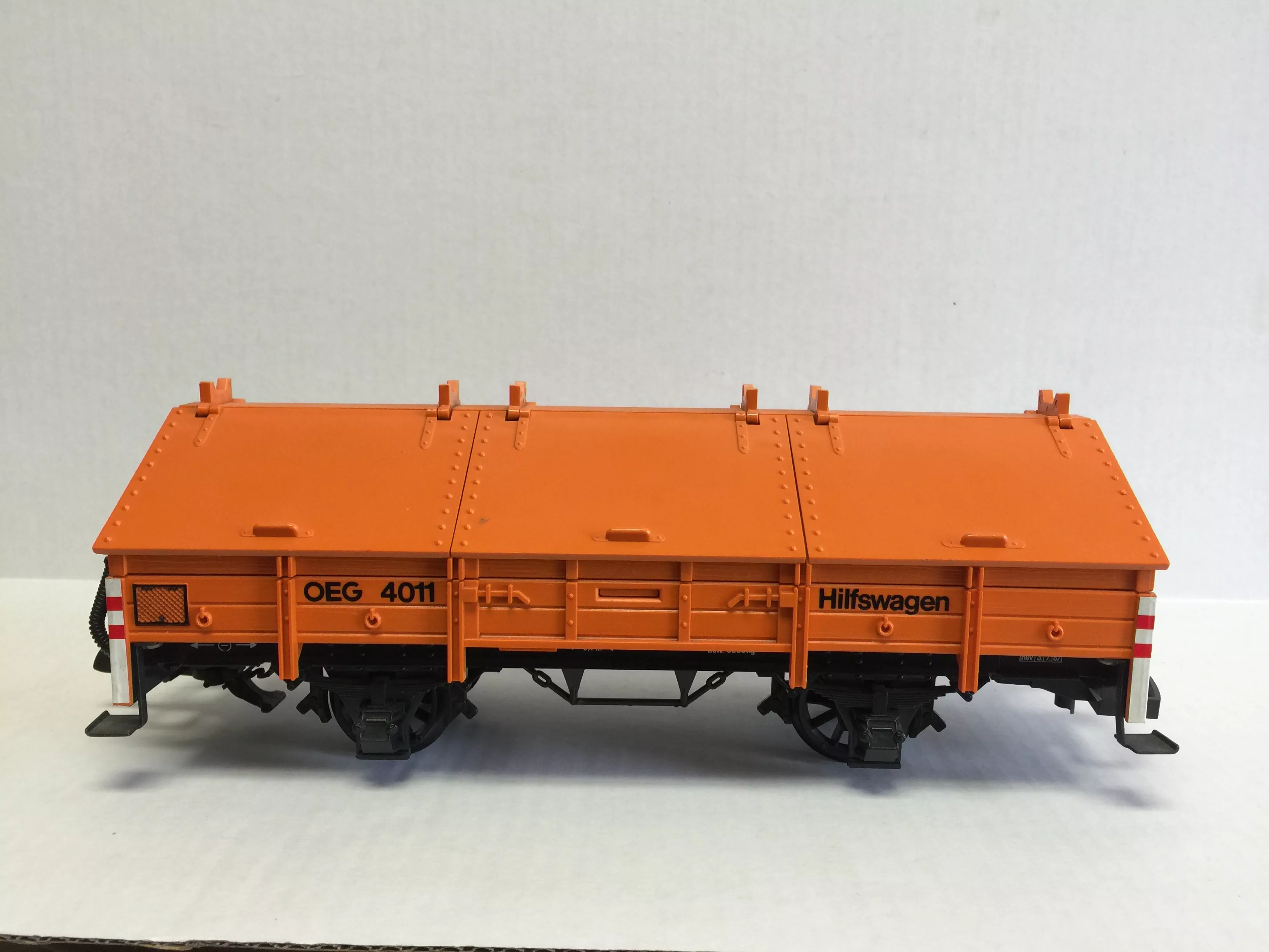 LGB 4011 Hilfswagen Car, No Box