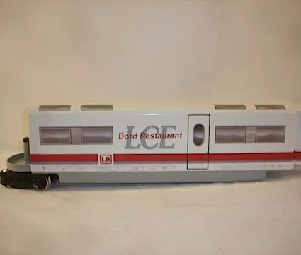 LGB 90954 Restaurant Streamliner, Collection Item