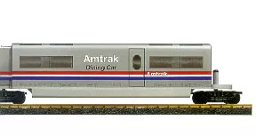 LGB 91954 Amtrack Dining Car, Collection Item