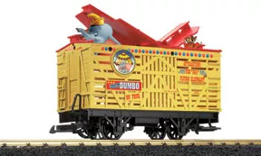 LGB 94168 ©Disney Dumbo Car, Collection Item