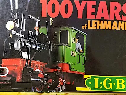 LGB D8500 Catalog, Collection Item