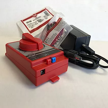 LGB Power Pack, Throttle and Track Power Cable