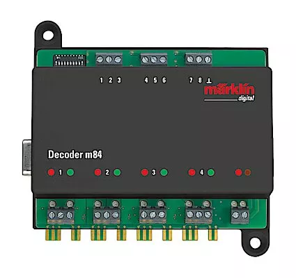 Marklin 60842 m 84 Decoder