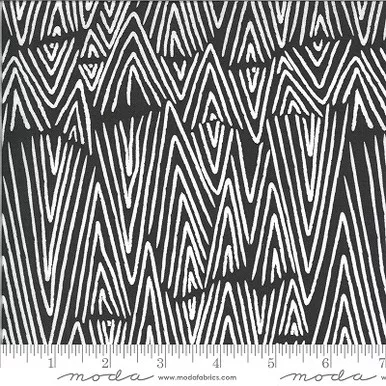 Moda - Zoology - Mud Cloth, Charcoal