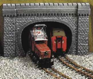 Noch 67360 Double Tunnel Portal