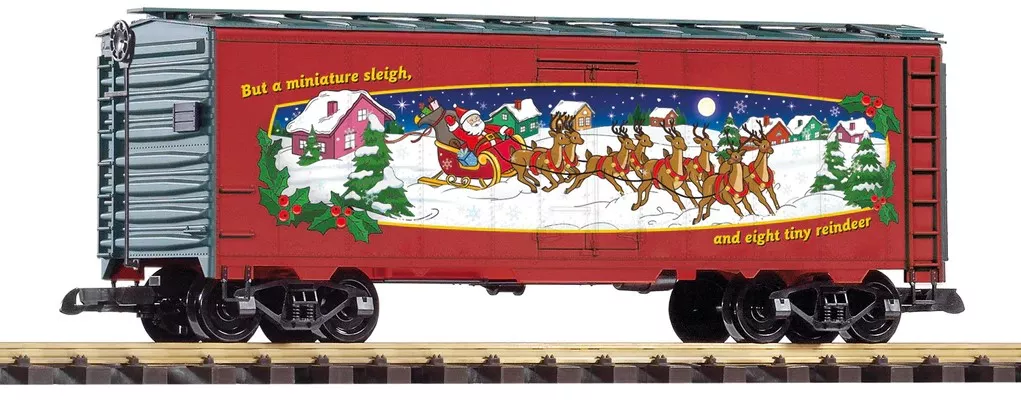 PIKO 38944 Christmas Reefer - 2022