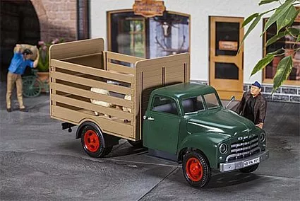 Pola 331866 Opel Blitz Truck