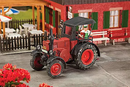Pola 331902 Lanz Bulldog Tractor Kit