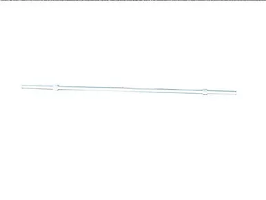 POWER WHEELS - 3900-4431 Rear Axle for Blaze Monster Truck