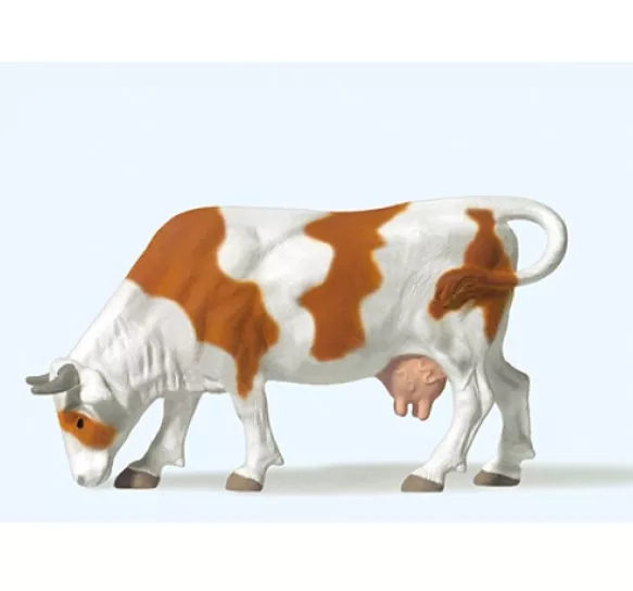 Preiser 47000 Cow Grazing with Head Down