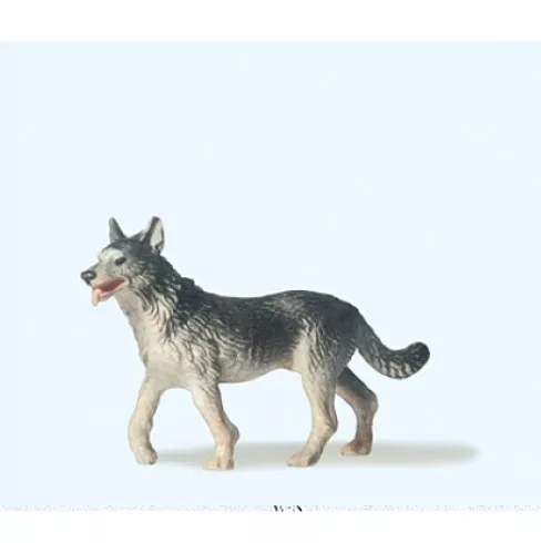 Preiser 47062 Shepherd Dog