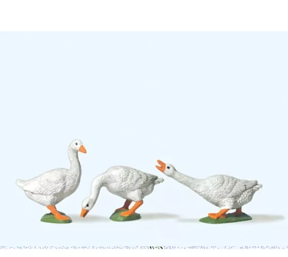 preiser 47080 Geese