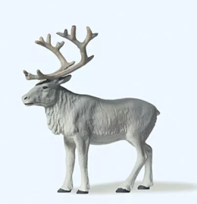 Preiser 47538 Reindeer (Standing)