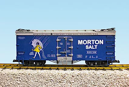 R16034A USA Trains - MORTON SALT REEFER #1848