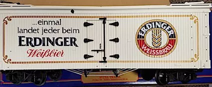 R70002 Erdinger Bier Reefer, Collection Item