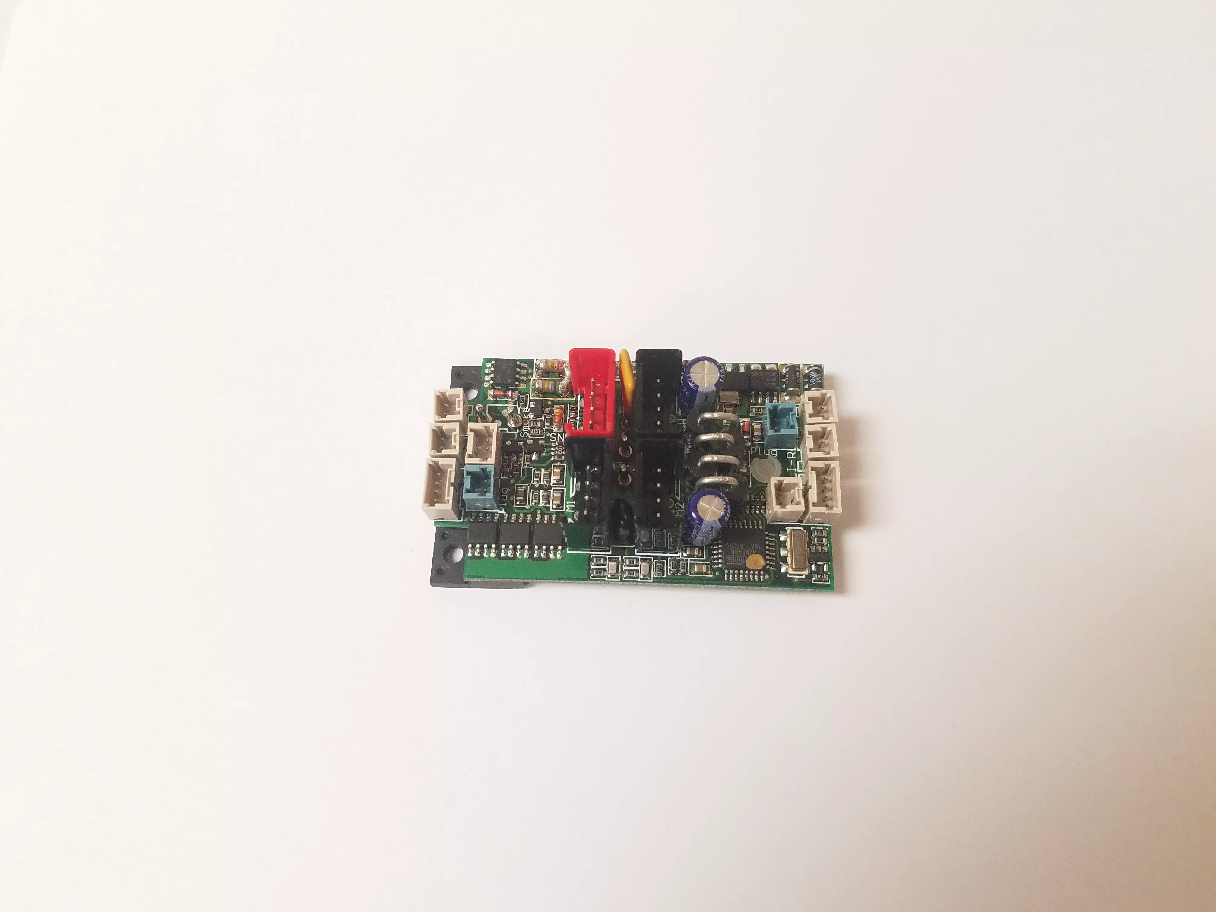 Replacement Board/Decoder for LGB Diesel Locomotives
