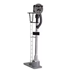 Signal System - Type "G" 3-Light Signal -- Single Target w/Control Board & 2-Rail (Analog) Block Detector