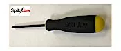Split Jaw 10706 Hex Driver - fits all SJP rail clamp main screws