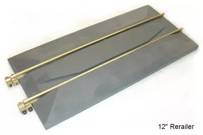 Split Jaw 930102 Rerailer
