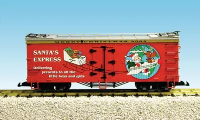 USA Trains R13023 2005 Christmas Reefer