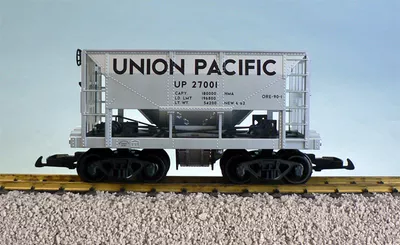 USA Trains R14204 Union Pacific Ore Car - Silver