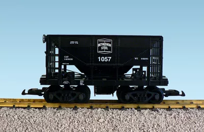 USA Trains R14209 Bethlehem Steel Ore Car - Black