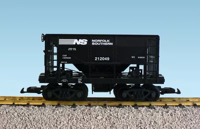 USA Trains R14215 Norfolk Southern Ore Car, Black