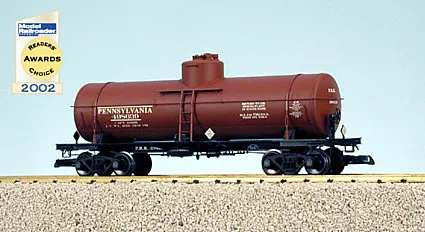 USA Trains R15110 Pennsylvania 10,000 Gallon Tank Car