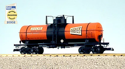 USA Trains R15120 Hooker, 10,000 Gallon Tank Car