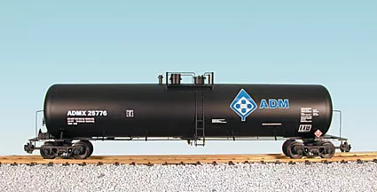 USA Trains R15156 ULTIMATE SERIESModern Tank Car, ADM