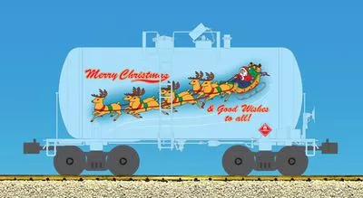 USA Trains R15225 Beer Can Tank Car New 2011