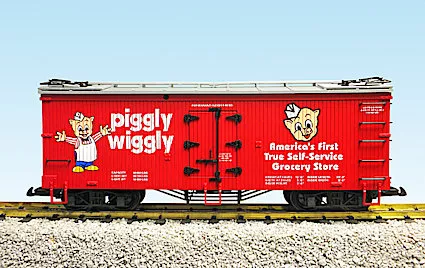 USA Trains R16010 Piggly Wiggly Reefer