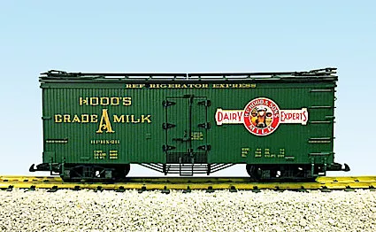 USA Trains R16017B Hoods Milk Reefer #209