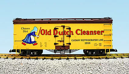 USA Trains R16028C Old Dutch Cleanser Reefer #2958