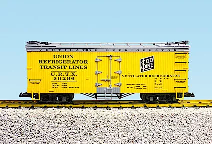 USA Trains R16029A URT/Soo Line Reefer #50293
