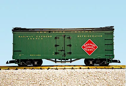 USA Trains R16053B REA/NYC Reefer #1460